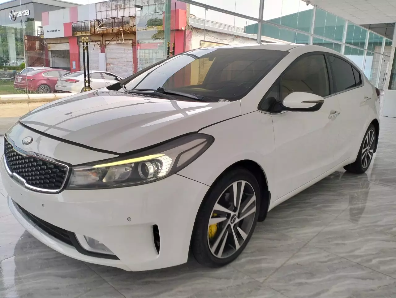 BÁN XE Cerato 1.6 AT sản xuất 2020 -2