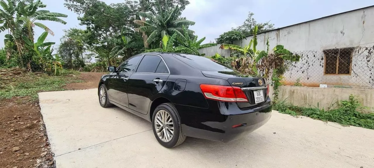 Đẳng Cấp là Mãi mãi  Camry 2.4G đời 2009 AT-5