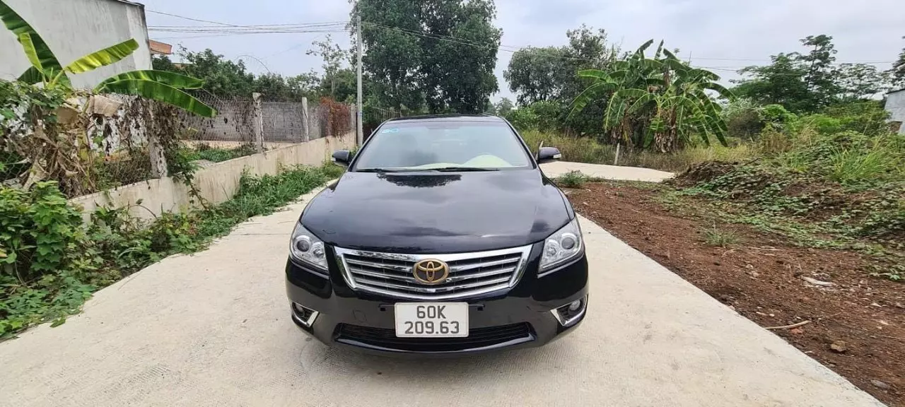 Đẳng Cấp là Mãi mãi  Camry 2.4G đời 2009 AT-3