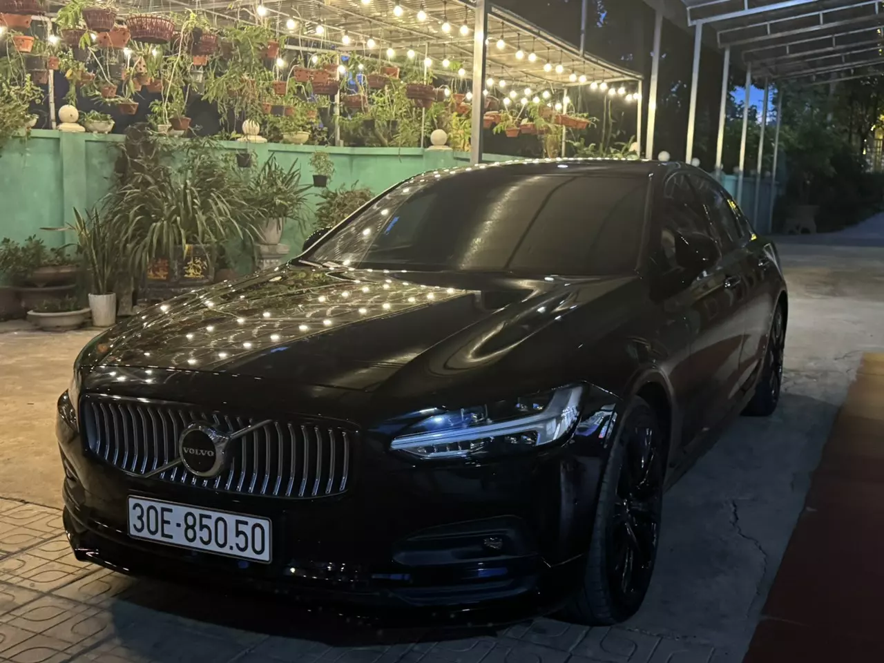 Chính Chủ Bán Xe Volvo S90, Sản Xuất Năm 2021-0