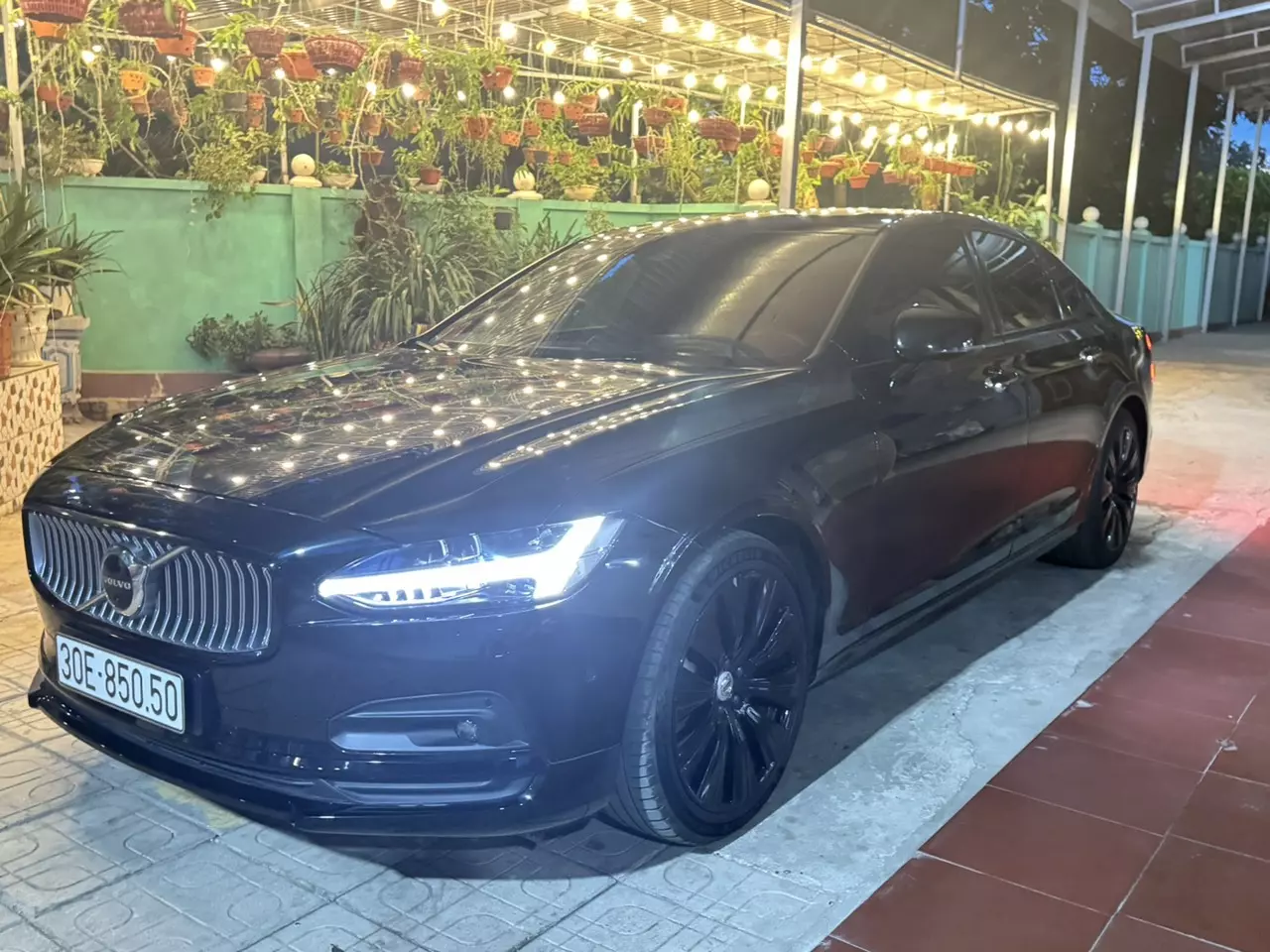 Chính Chủ Bán Xe Volvo S90, Sản Xuất Năm 2021-3