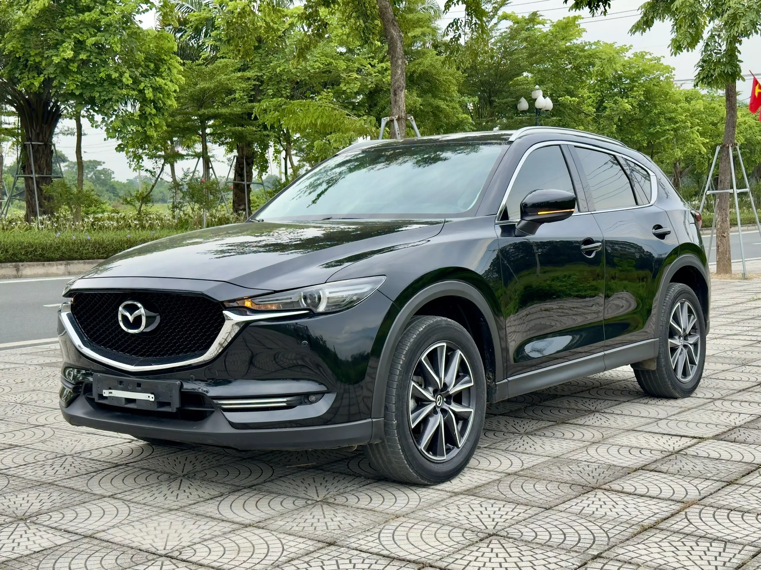 Cần Bán Xe Mazda Cx5 2.5at Năm 2018-0