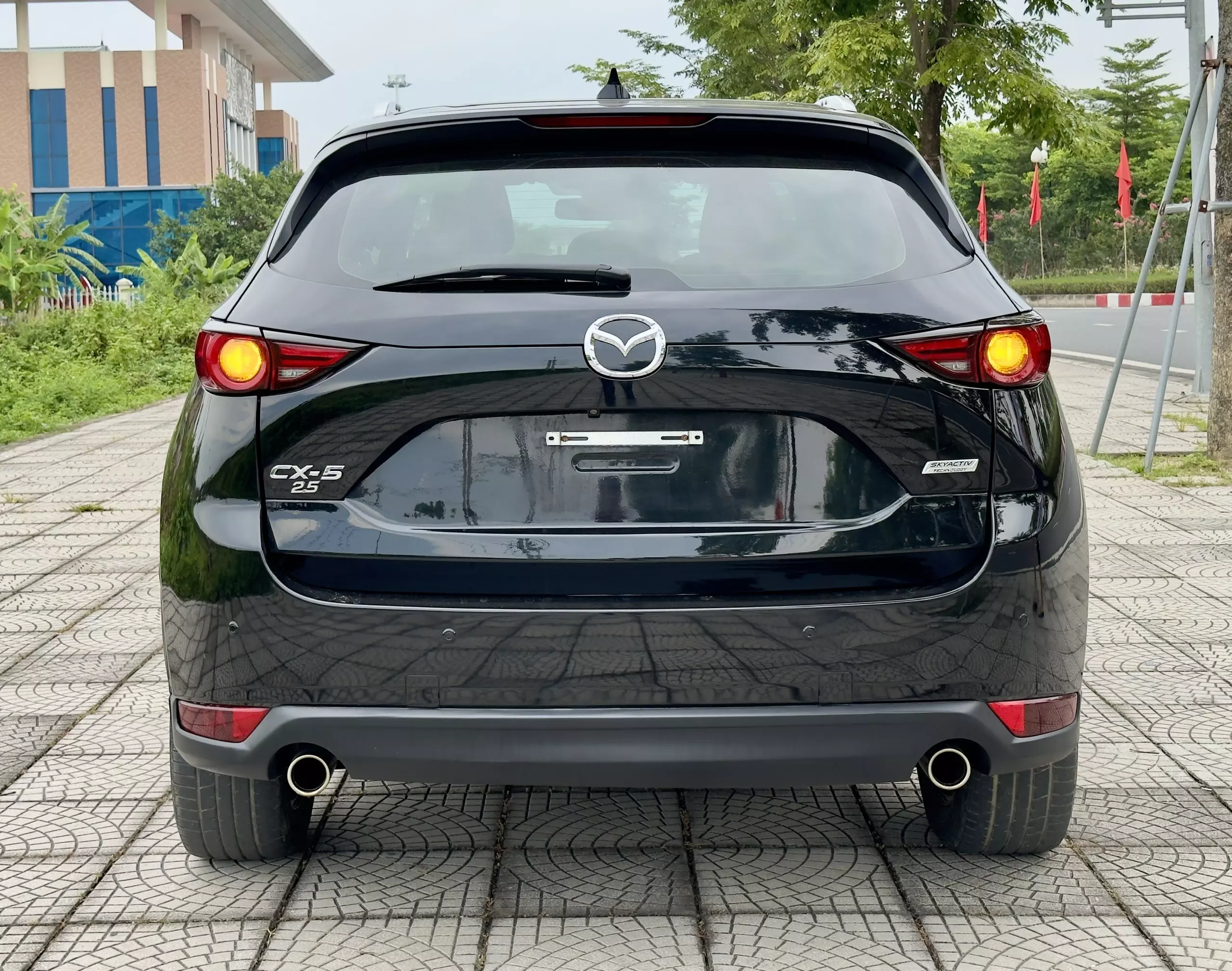 Cần Bán Xe Mazda Cx5 2.5at Năm 2018-2