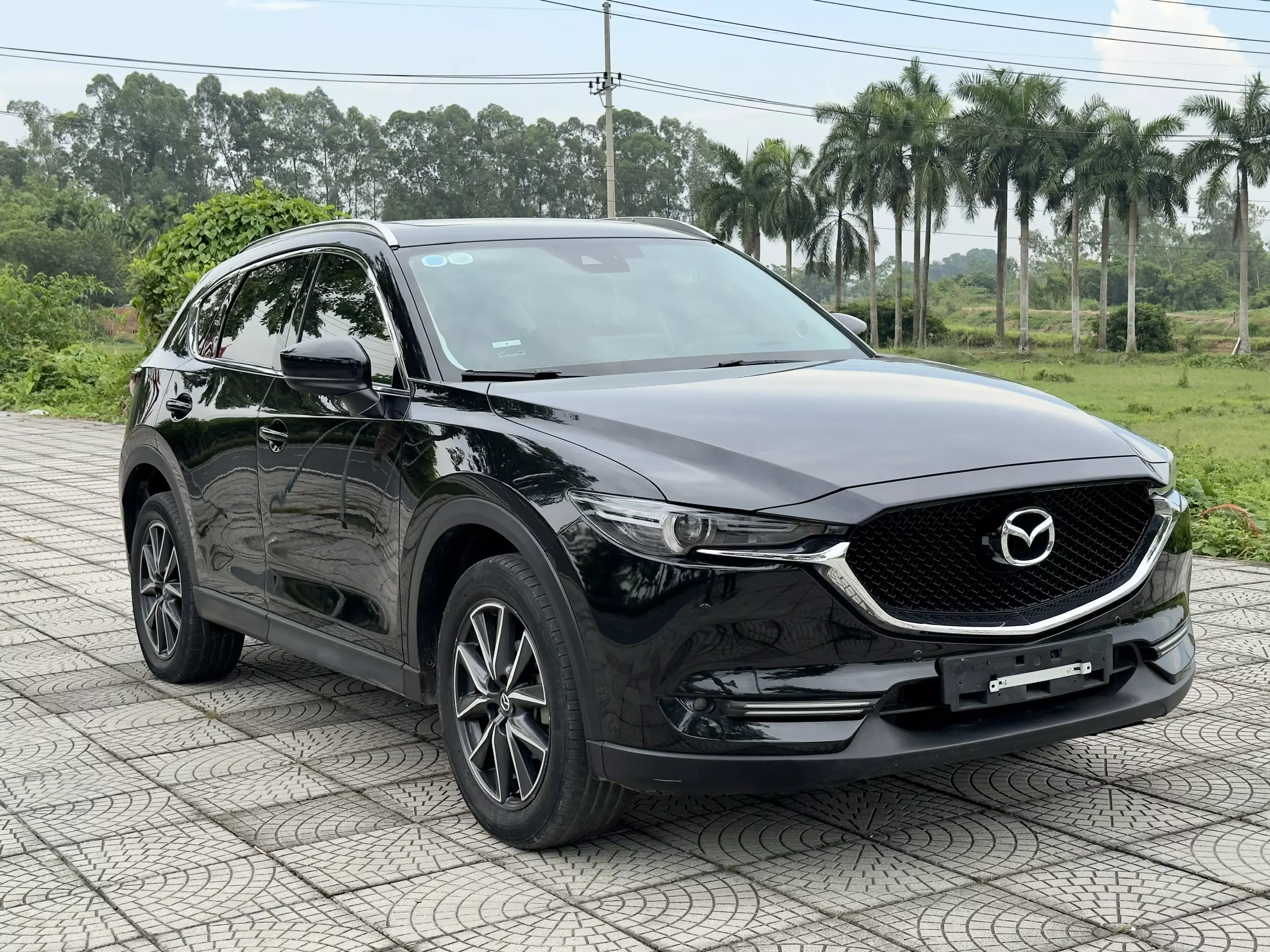 Cần Bán Xe Mazda Cx5 2.5at Năm 2018-3