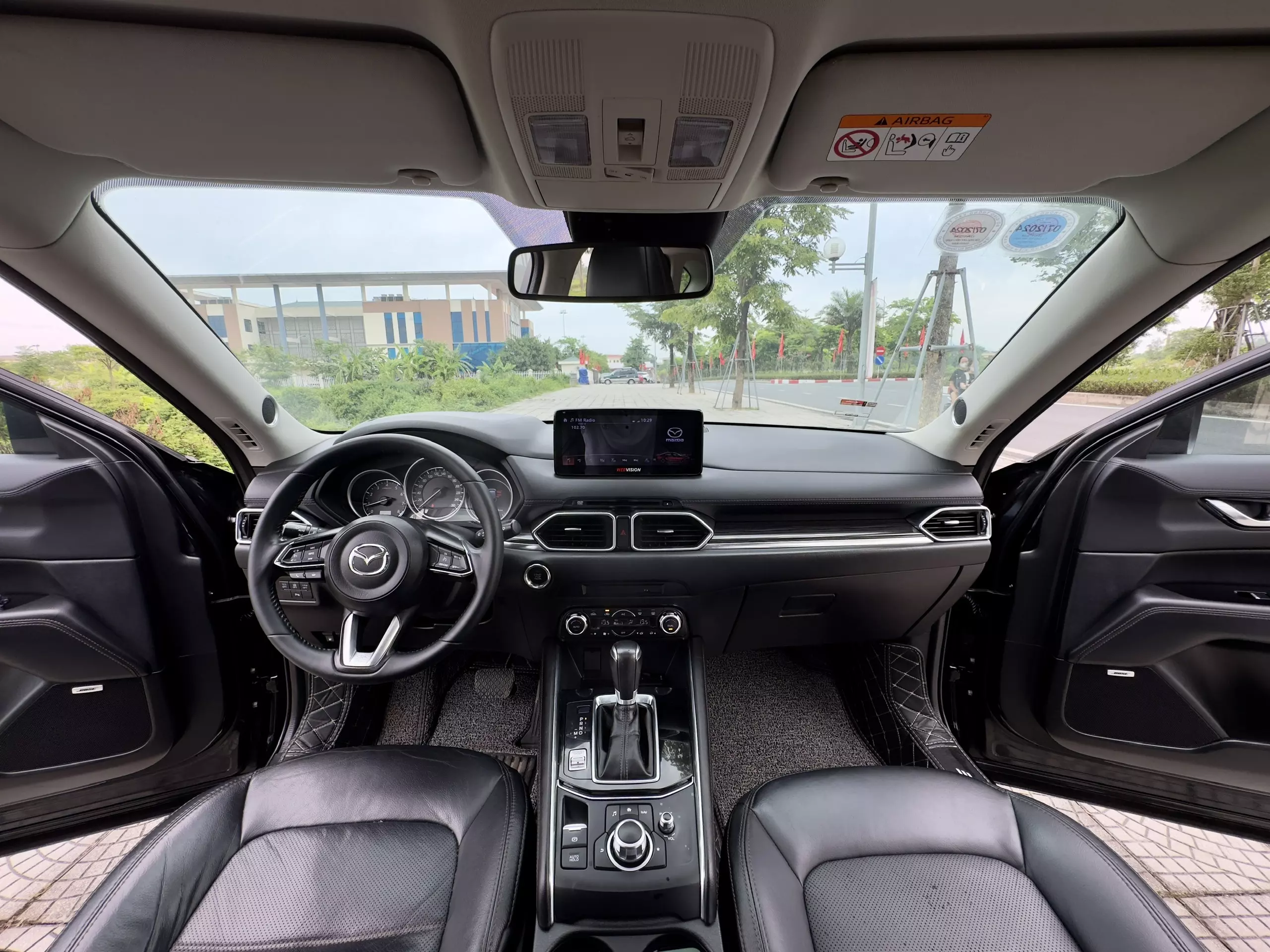 Cần Bán Xe Mazda Cx5 2.5at Năm 2018-4