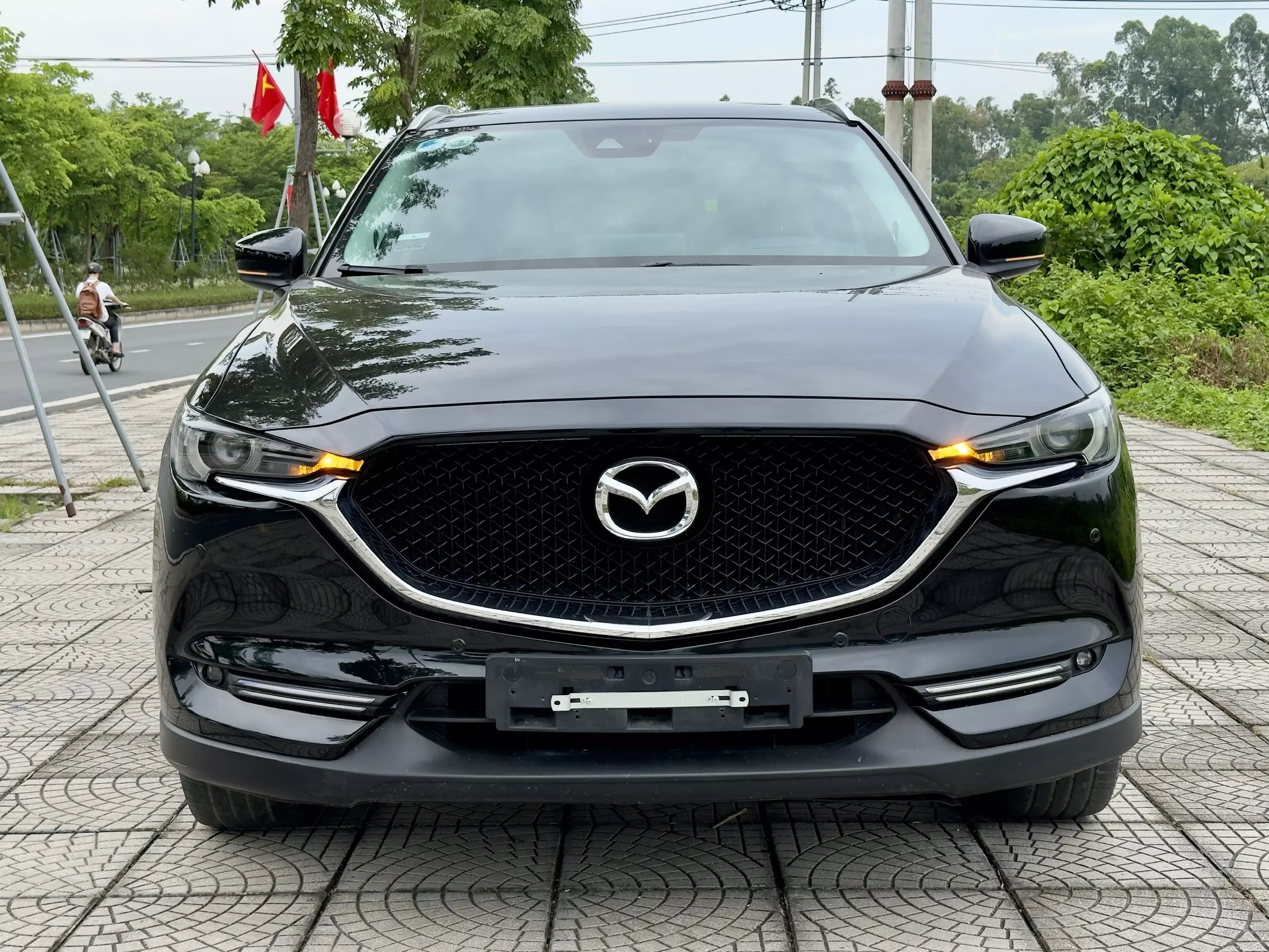 Cần Bán Xe Mazda Cx5 2.5at Năm 2018-7