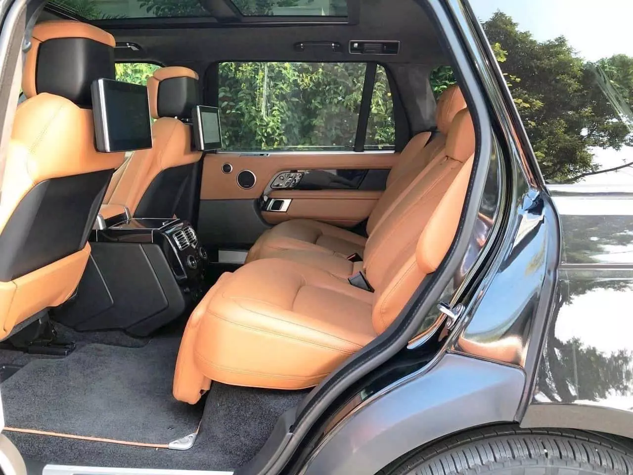 Range Rover ATB LWB 3.0L đăng ký 2020, 1 chủ, biển Hà Nội, mới 99%.-7