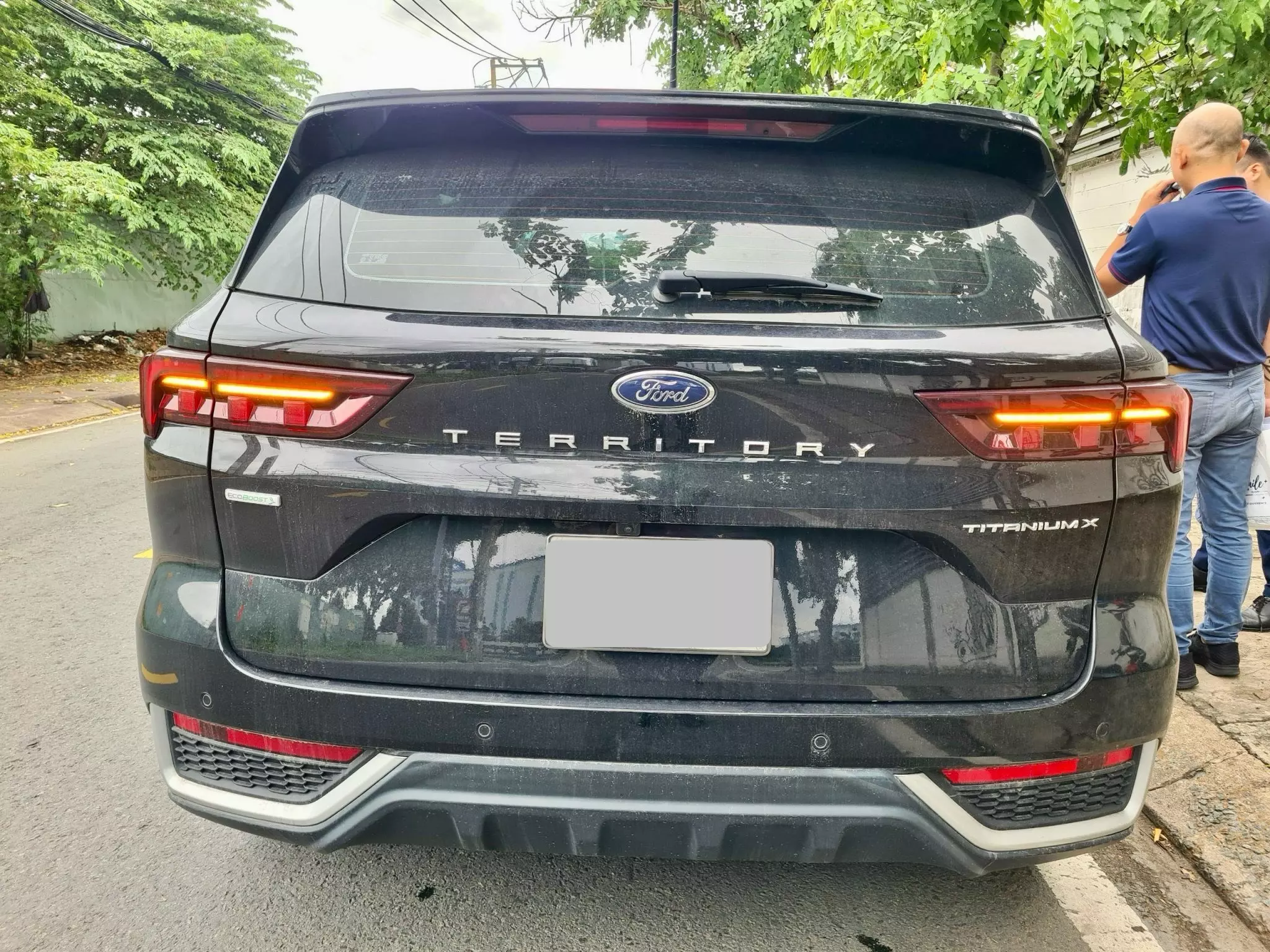 Ford Territory Titanium X - chính chủ- đăng ký lần đầu 05/2023-3