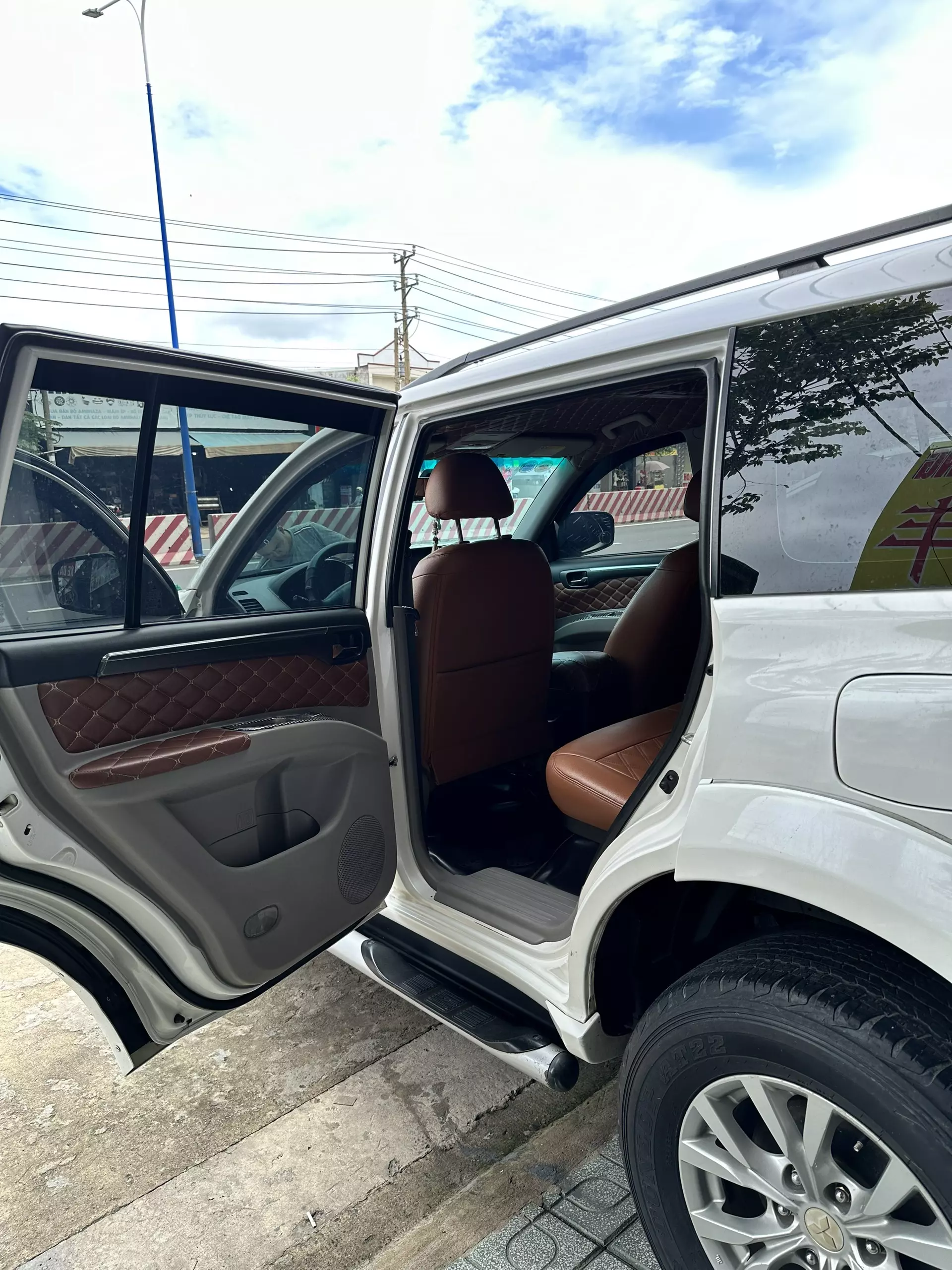 Mitsubishi pajero sport 2017. -7