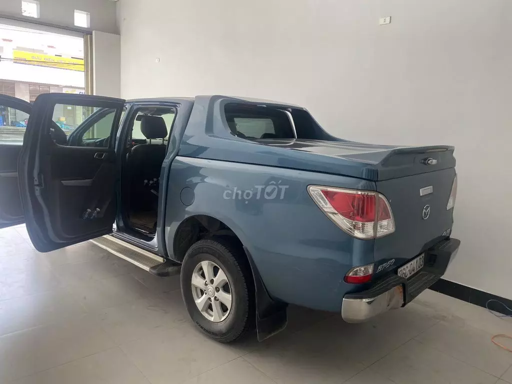 Xe Mazda BT 50 2014, nhập khẩu-3