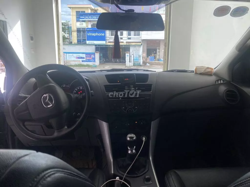 Xe Mazda BT 50 2014, nhập khẩu-1