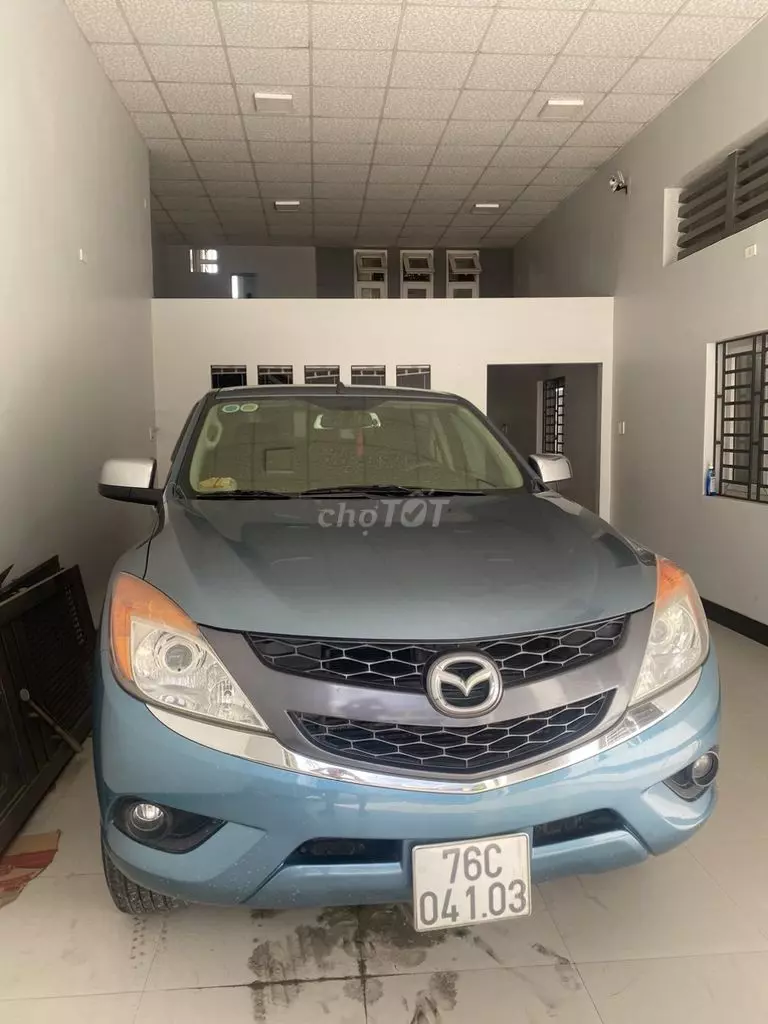 Xe Mazda BT 50 2014, nhập khẩu-0