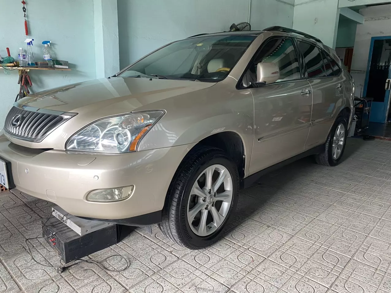 Chính chủ bán xe LEXUS RX 350 SX năm 2007-0