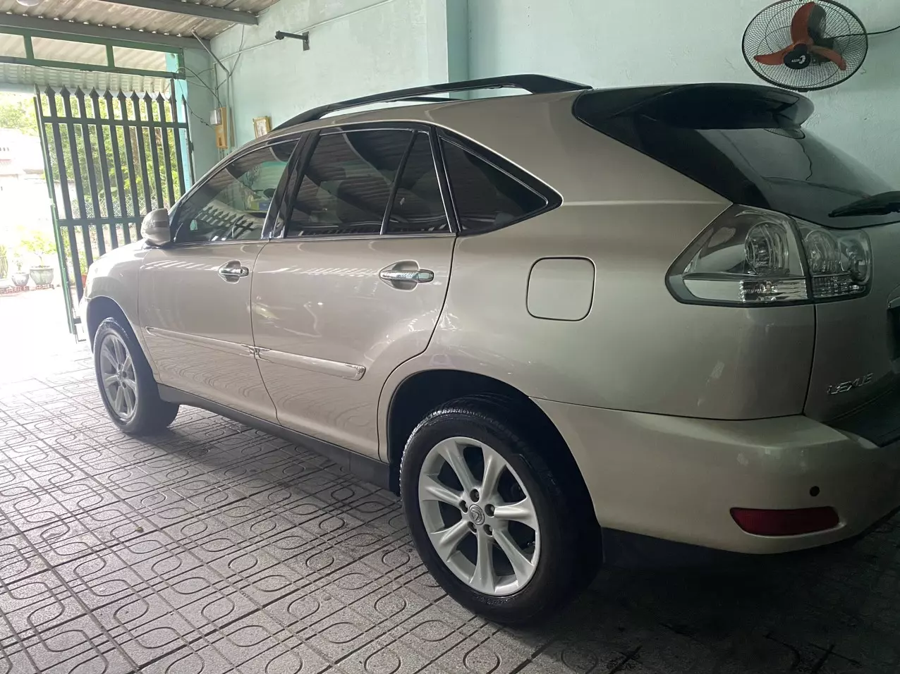 Chính chủ bán xe LEXUS RX 350 SX năm 2007-1