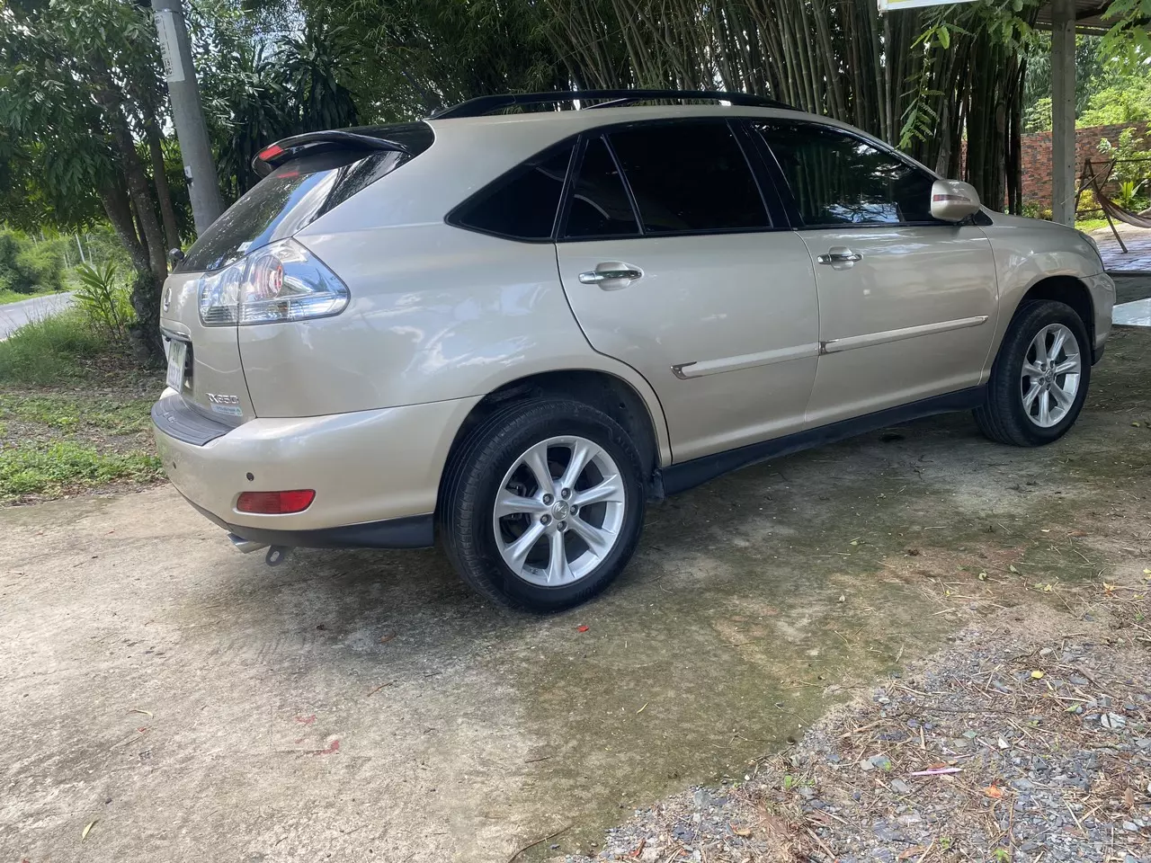 Chính chủ bán xe LEXUS RX 350 SX năm 2007-4