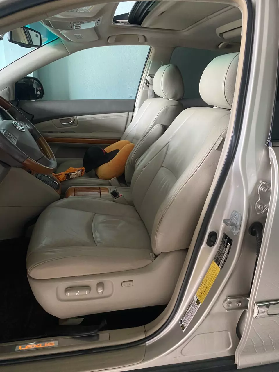 Chính chủ bán xe LEXUS RX 350 SX năm 2007-5