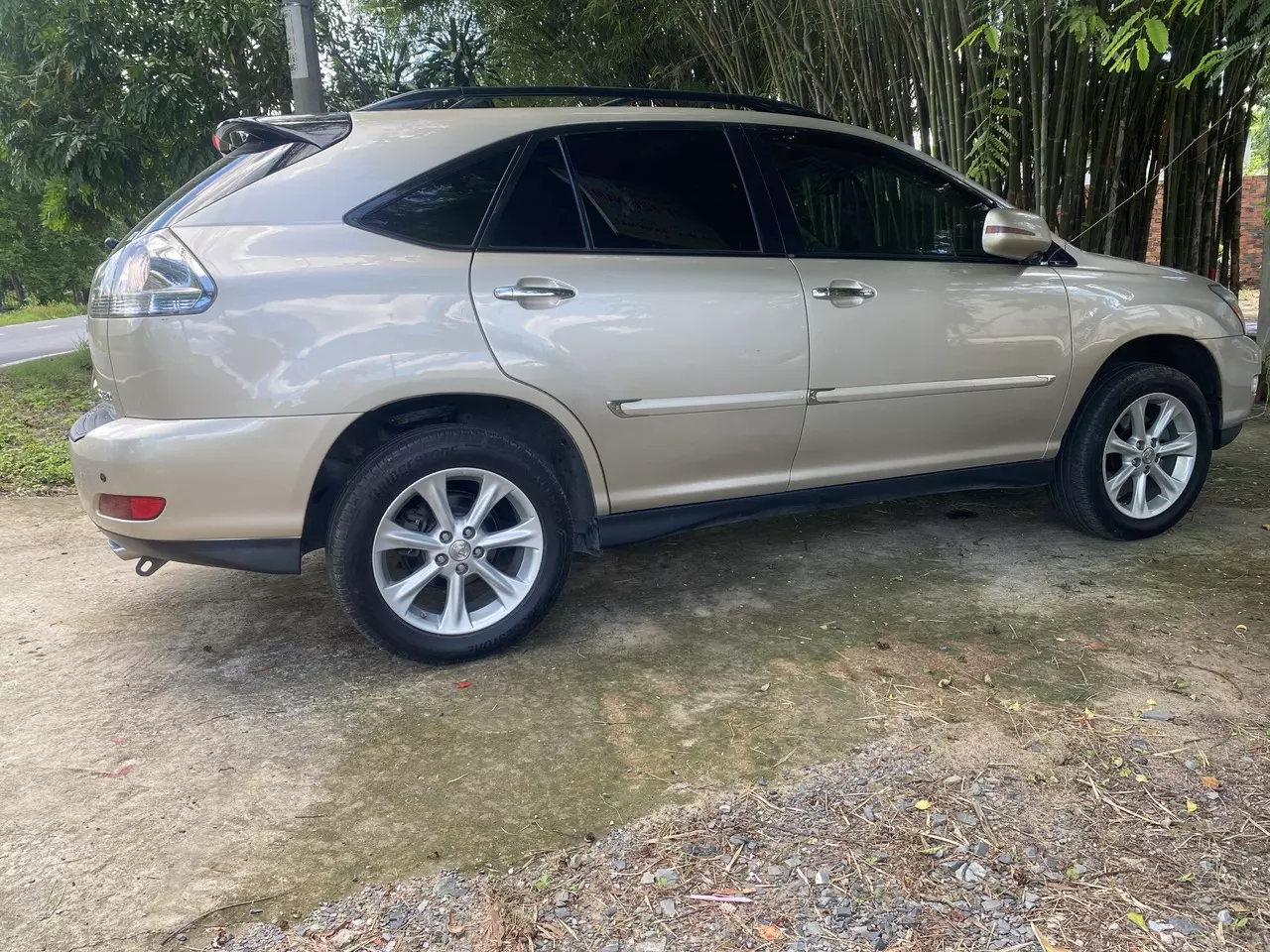 Chính chủ bán xe LEXUS RX 350 SX năm 2007-8