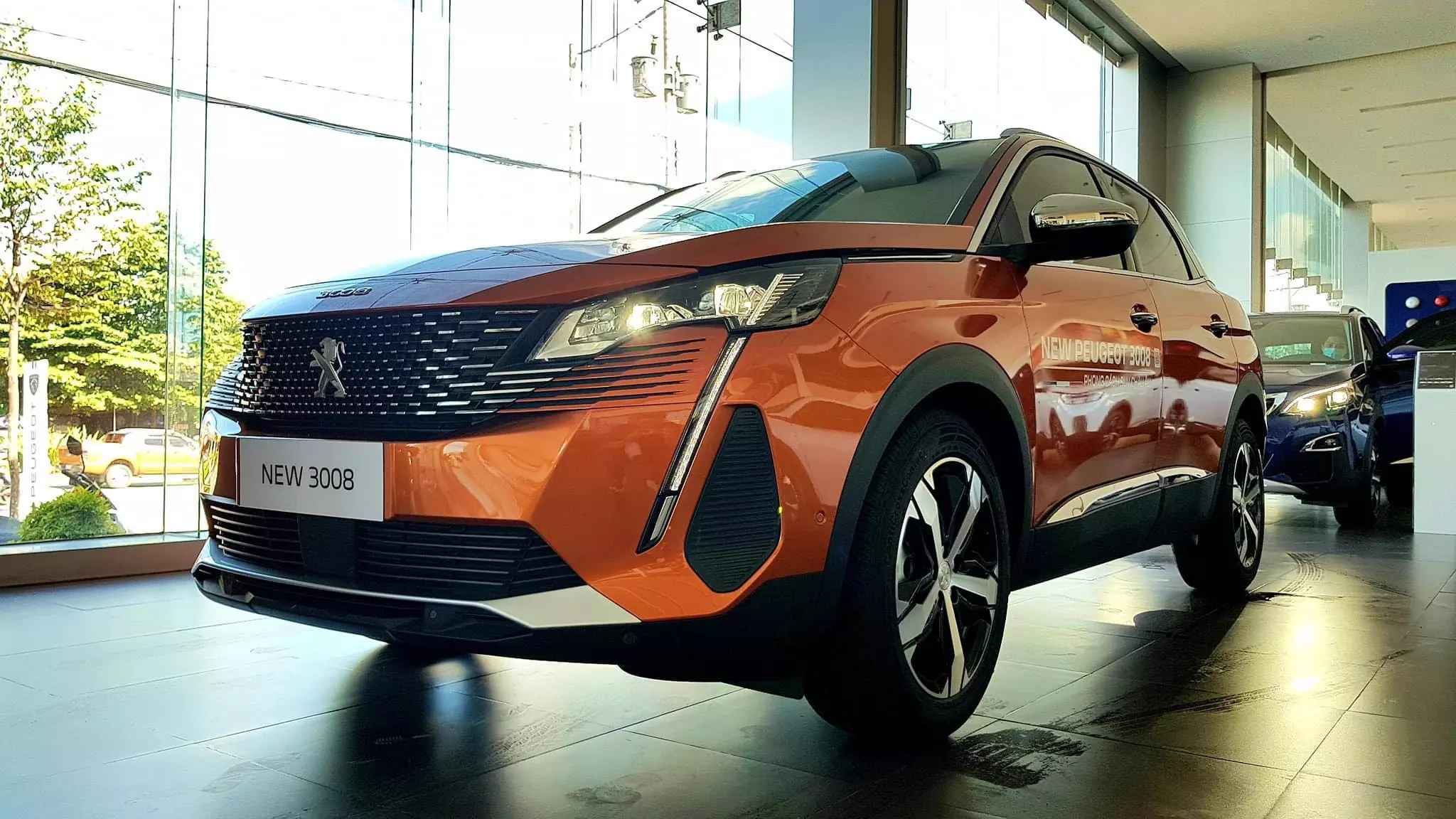   PEUGEOT 3008 Premium , giá xe : 989.000.000-0