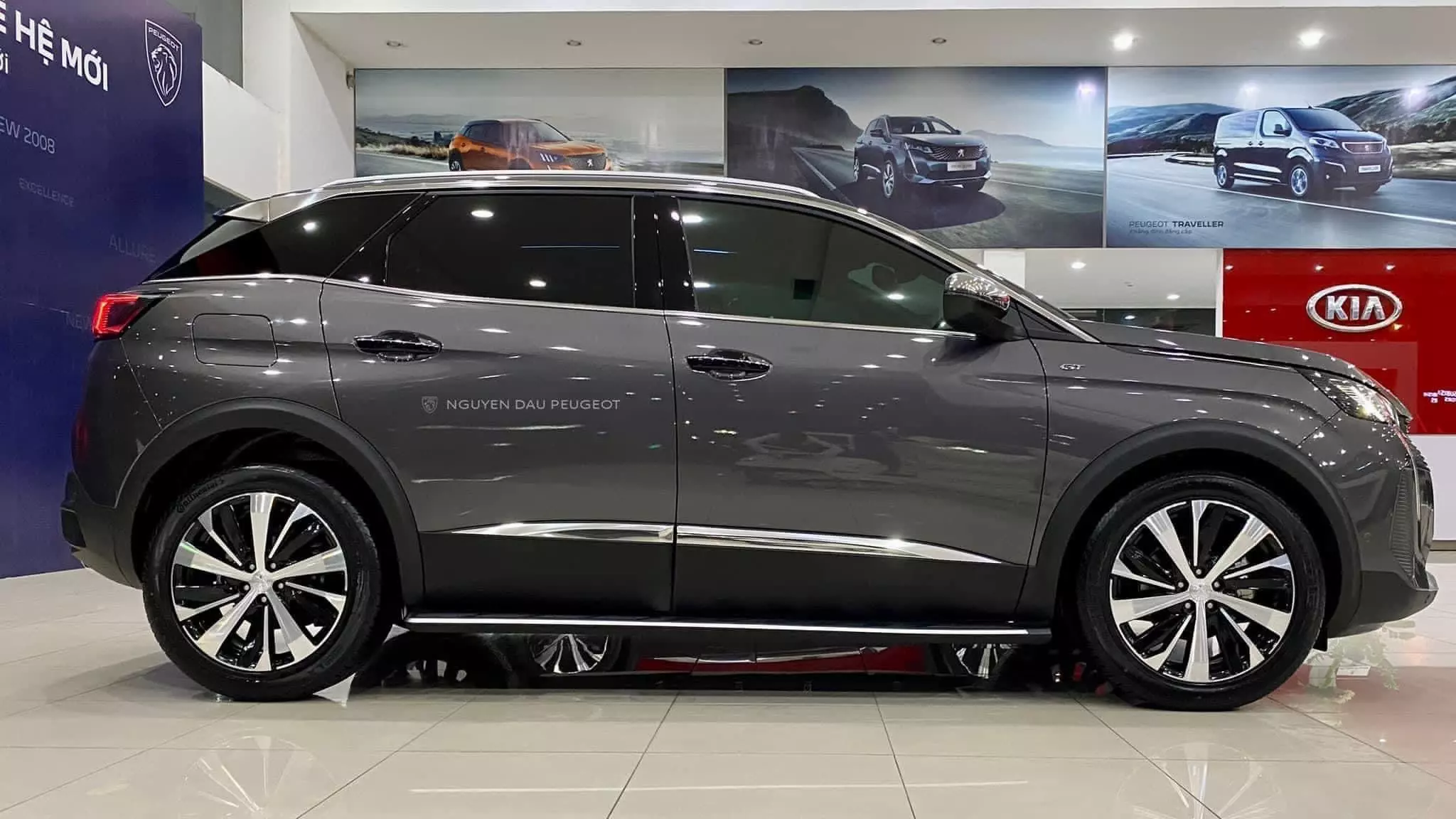 Peugeot 3008 | Sở Hữu Ngay Suv Phong Cách Châu Âu-1