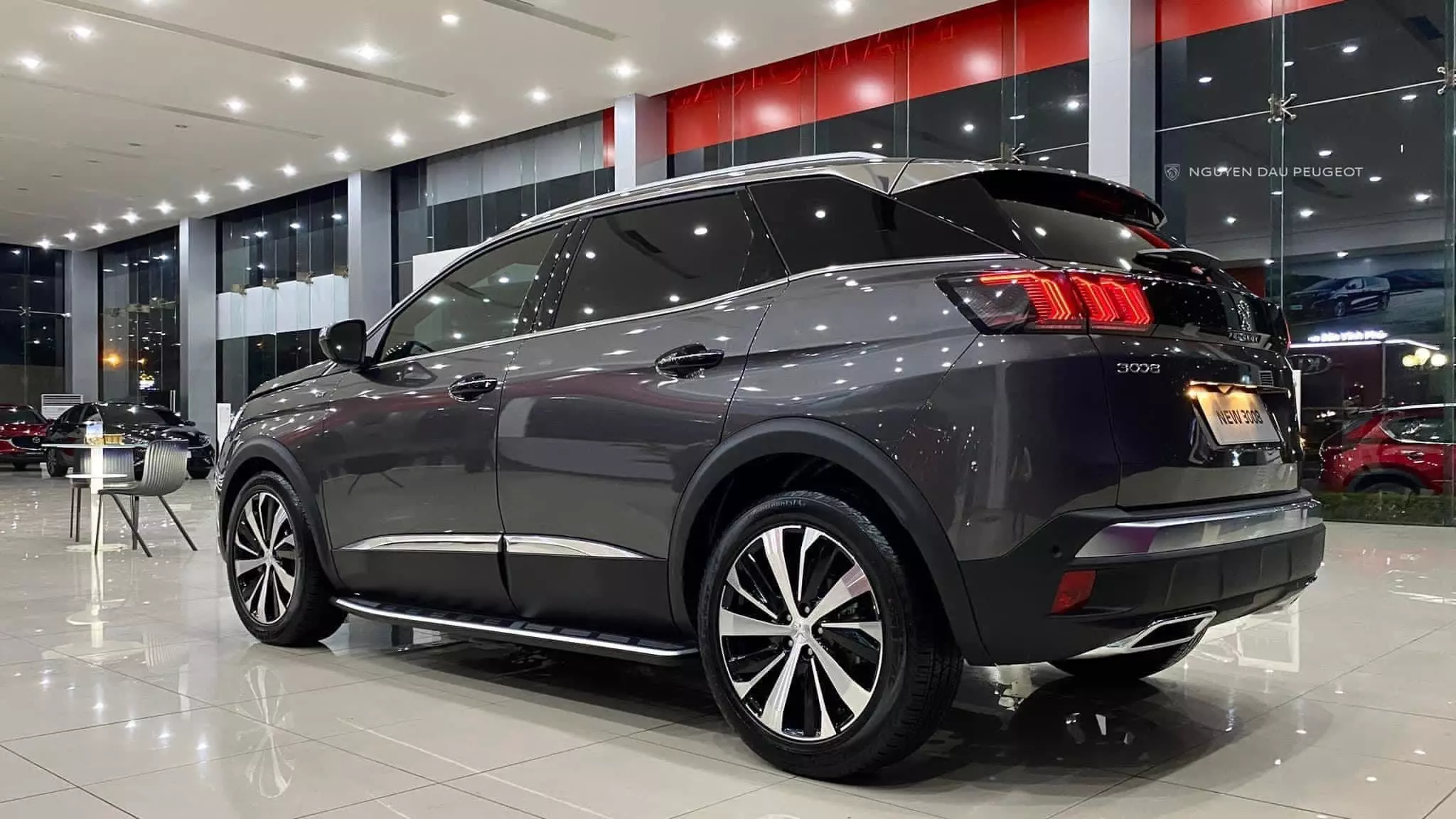 Peugeot 3008 | Sở Hữu Ngay Suv Phong Cách Châu Âu-2