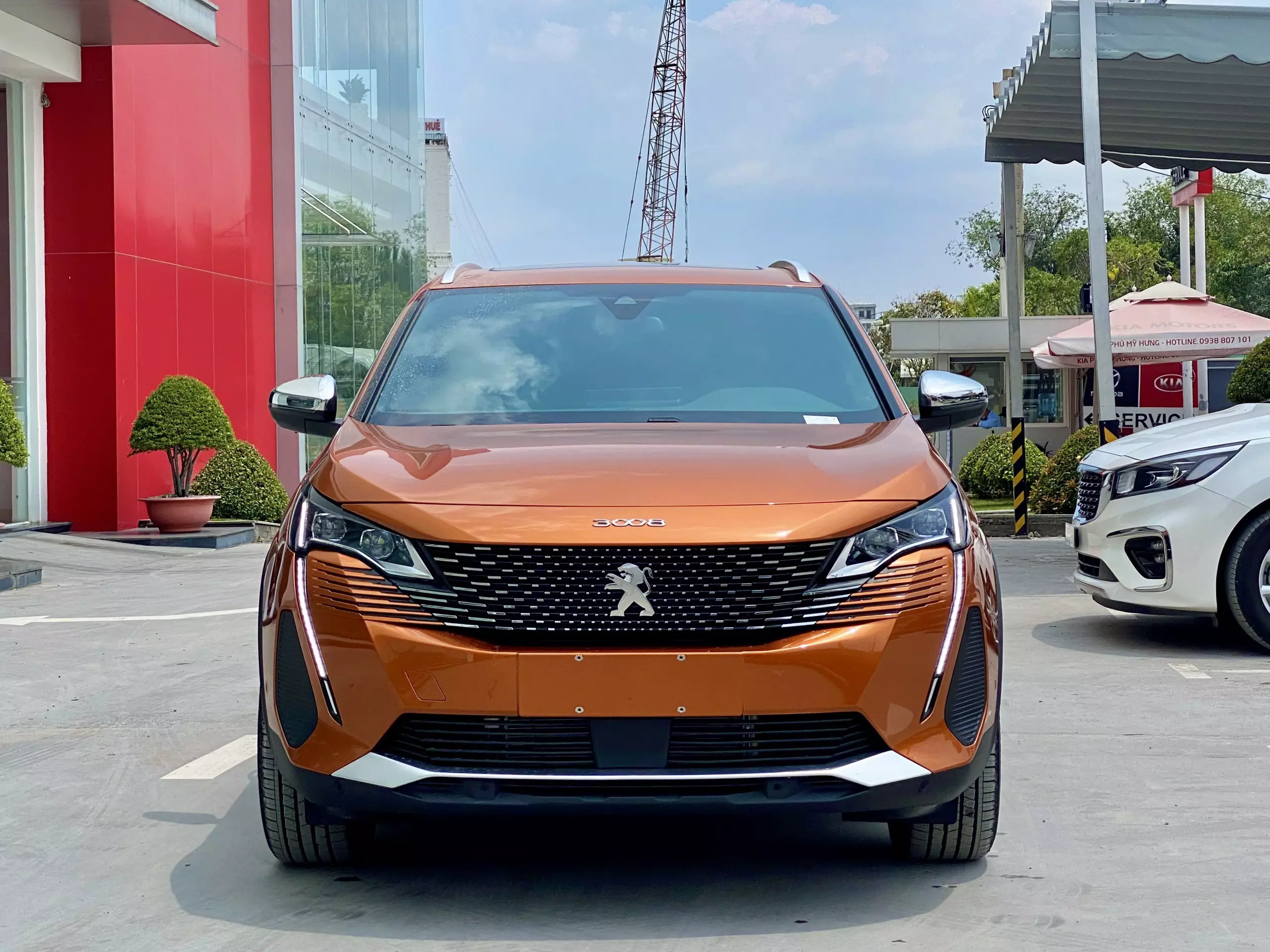 Peugeot 3008 | Sở Hữu Ngay Suv Phong Cách Châu Âu-3