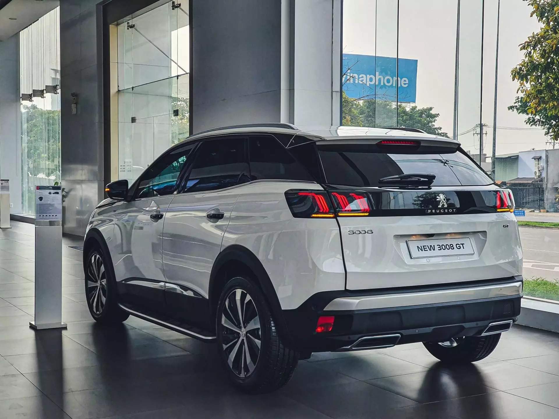 Peugeot 3008 | Sở Hữu Ngay Suv Phong Cách Châu Âu-4