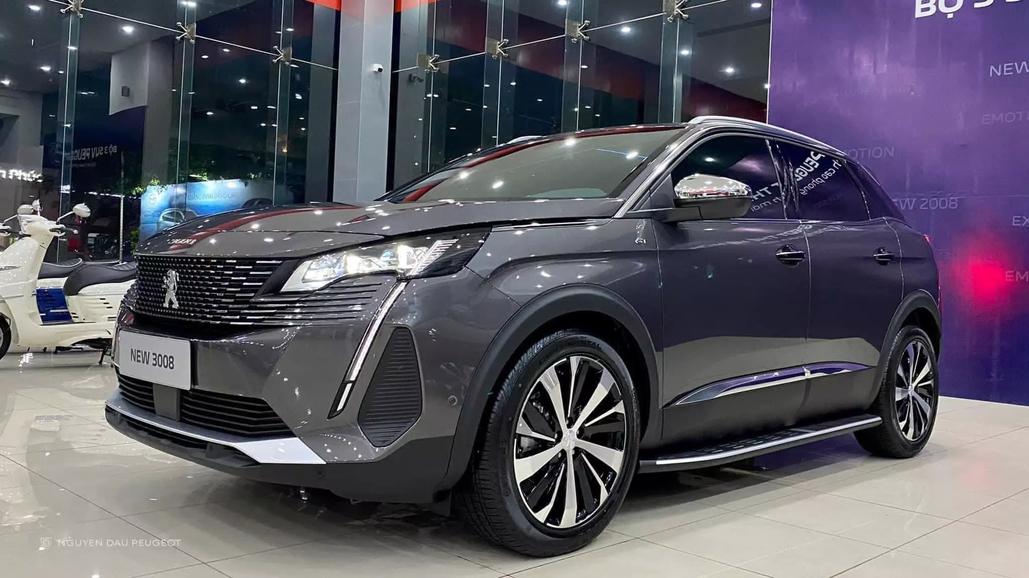 Peugeot 3008 | Sở Hữu Ngay Suv Phong Cách Châu Âu-7