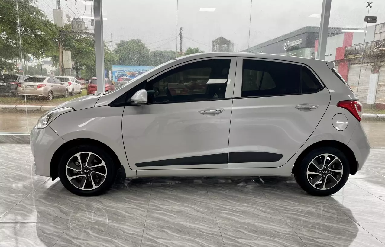 Chính chủ cần bán I10 sx 2019 -1