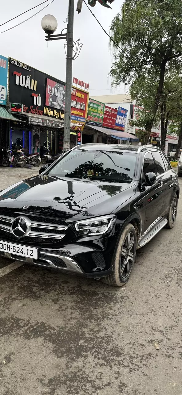 BÁN XE GLC 200 4MATIC - 2021 ĐK T4/2022 - Giá 1.5 tỷ-1