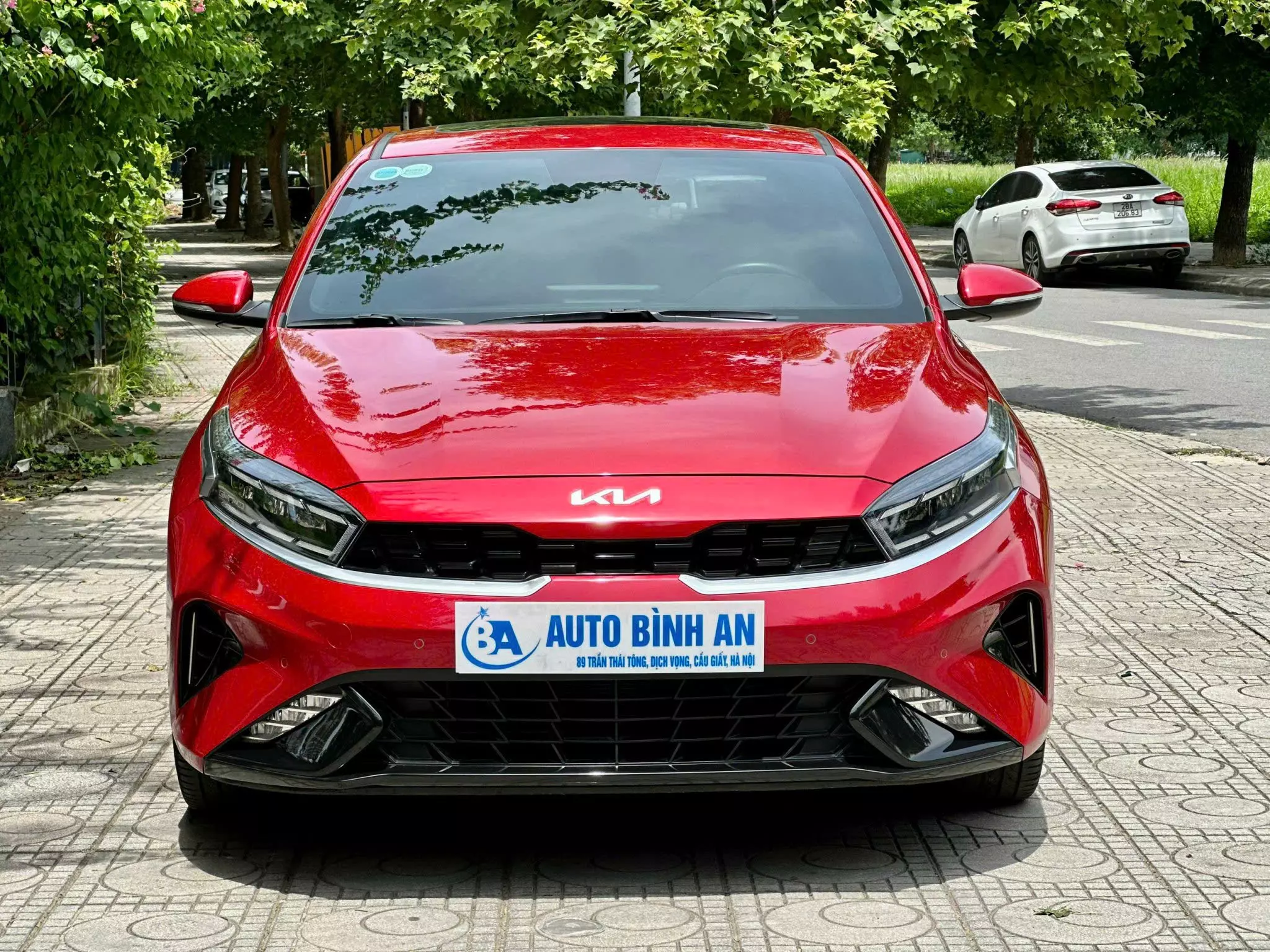 Kia K3 2.0 premium 2021 odo 1v2 km-0