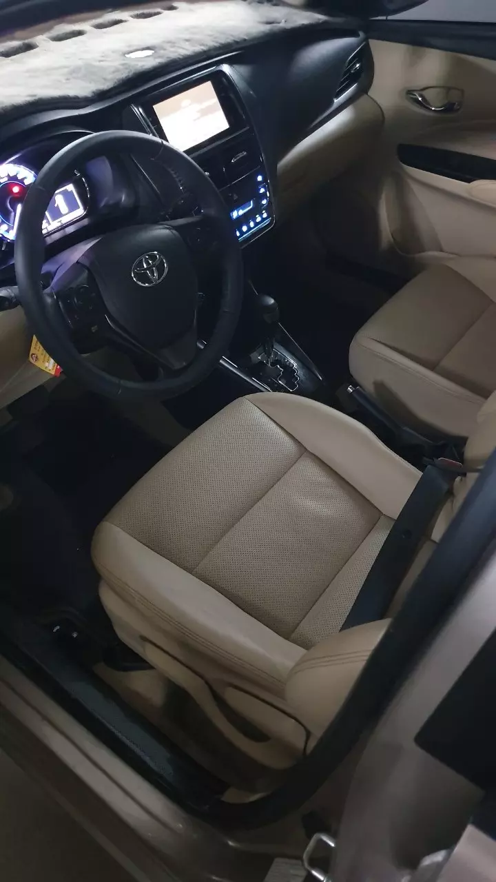 Bán Xe Toyota Vios G - 2022 - Giá 465 Triệu .-7