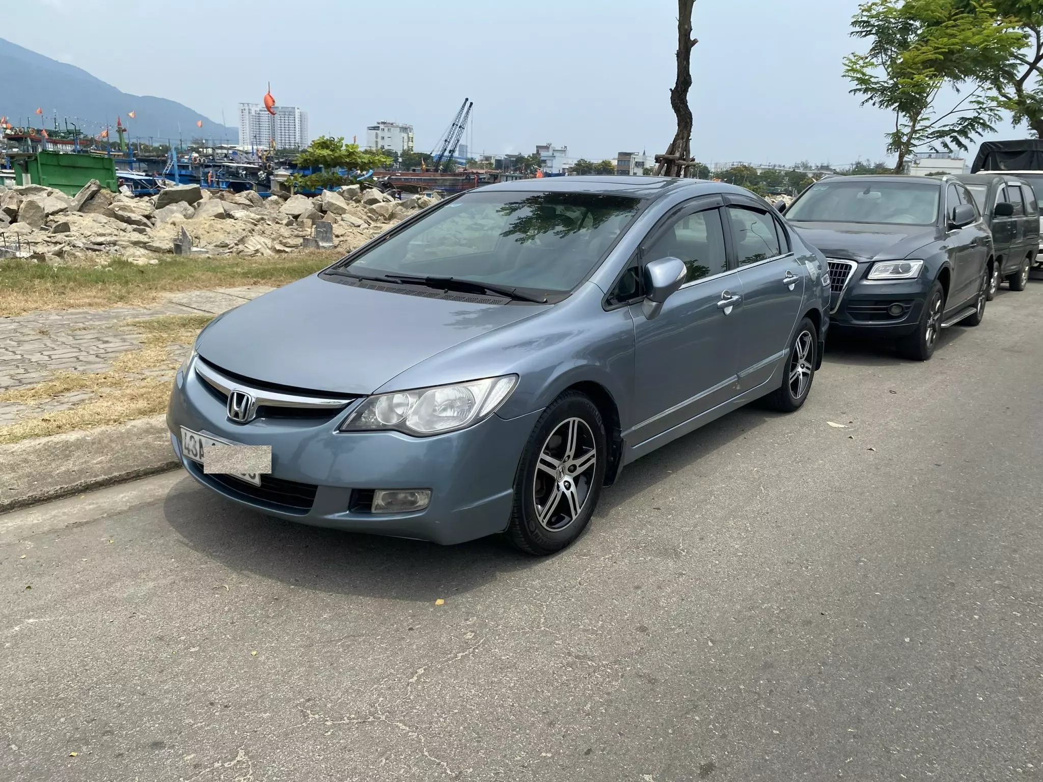 Bán xe Honda Civic 2.0 AT 2008 - Giá 235 triệu.-0