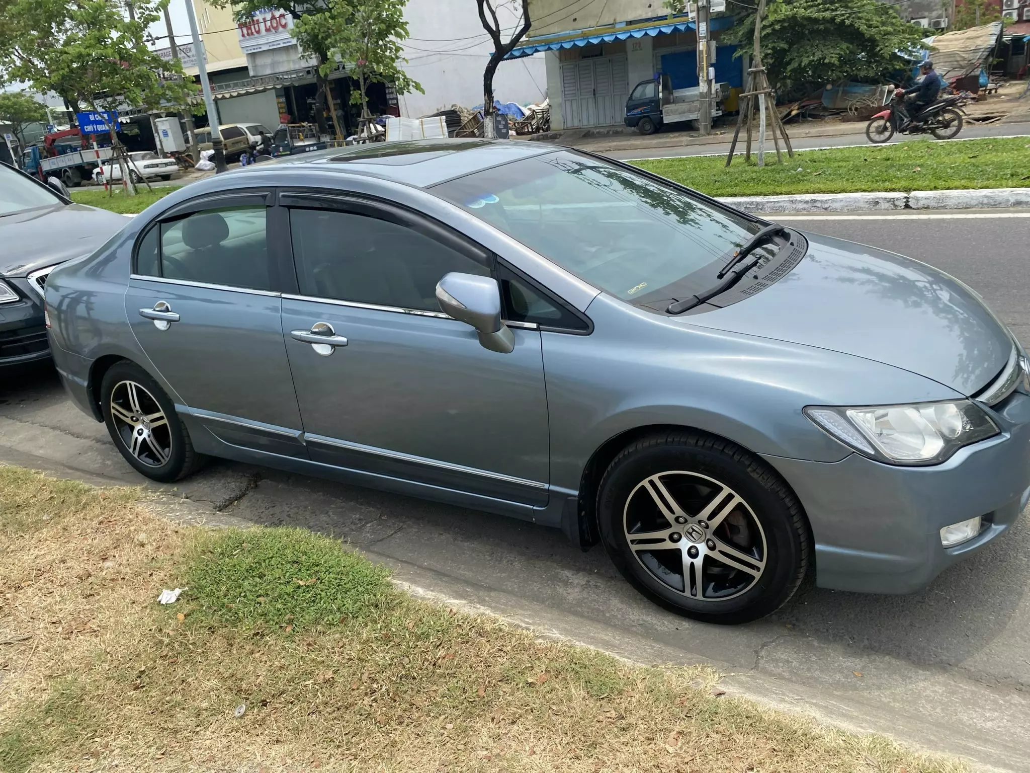 Bán xe Honda Civic 2.0 AT 2008 - Giá 235 triệu.-1