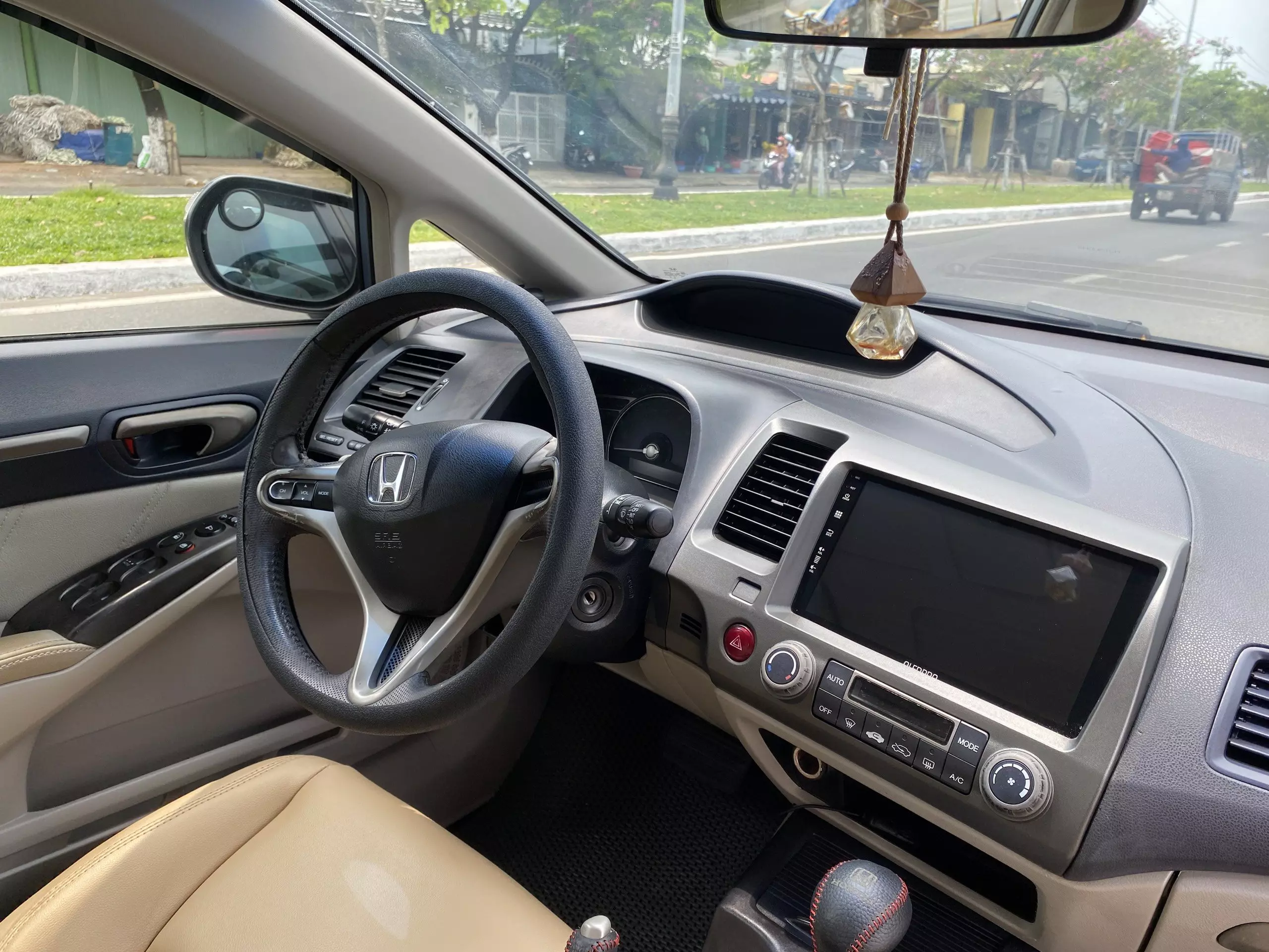 Bán xe Honda Civic 2.0 AT 2008 - Giá 235 triệu.-6