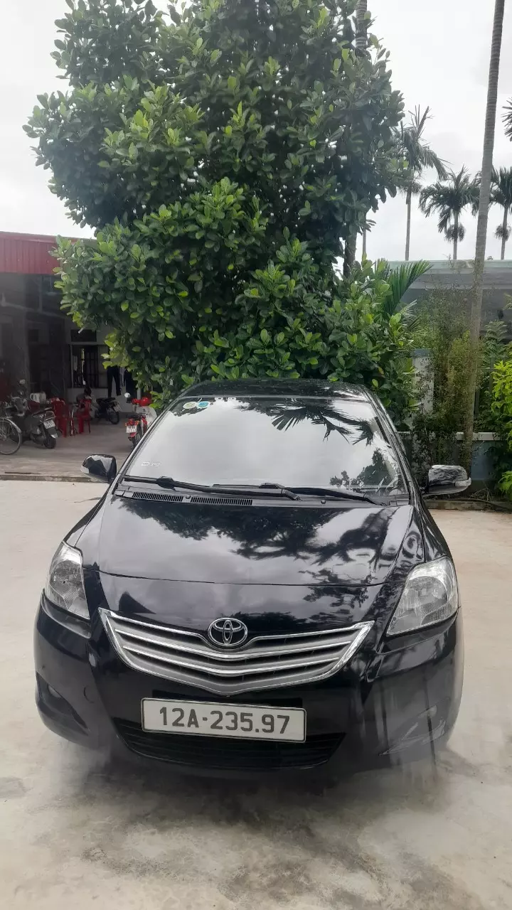 Chính chủ bán xe vios 2009 limo full G số sàn mới đăng kiểm. -4