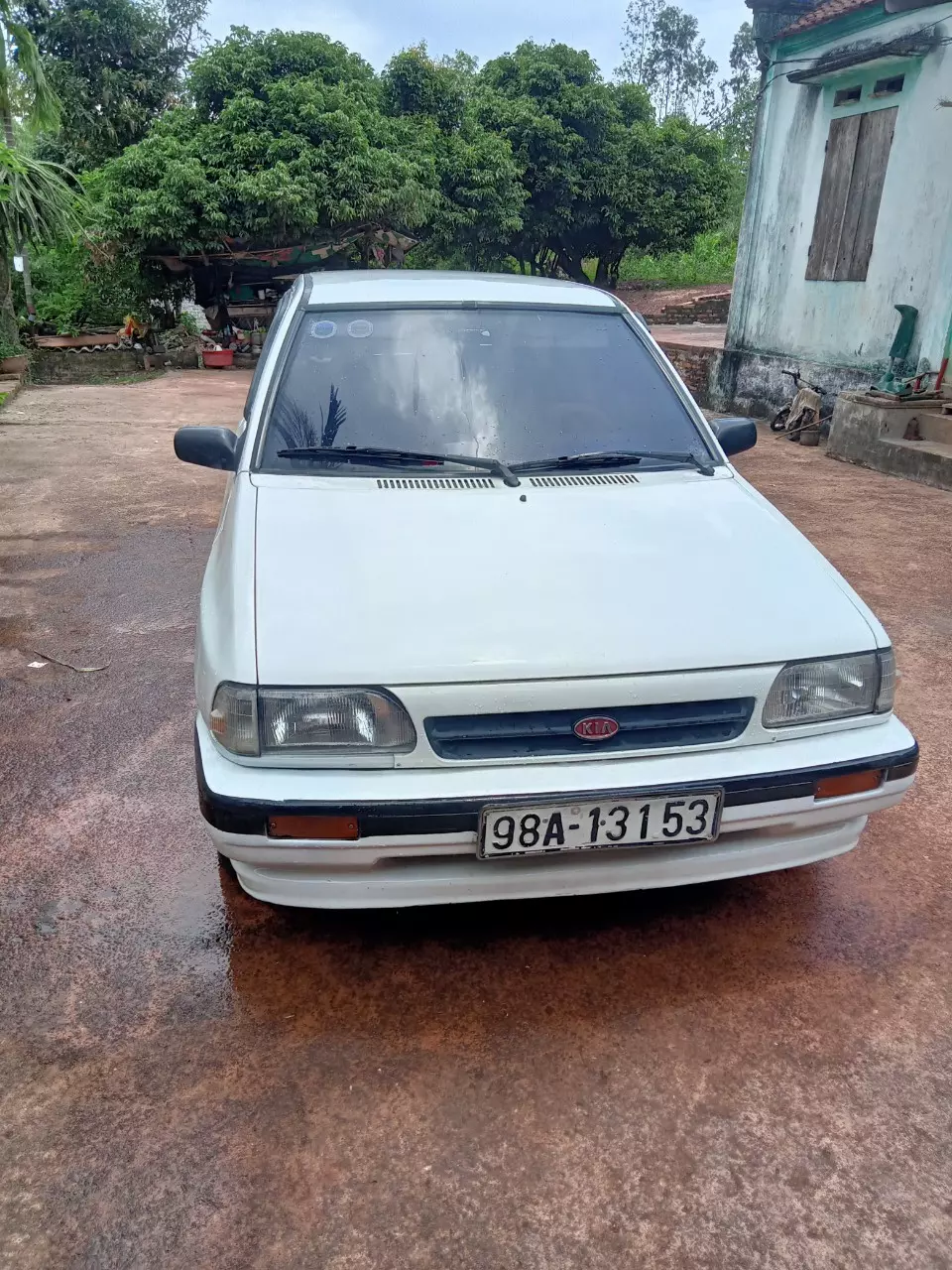 Chính chủ bán xe Kia cd5 đời 2002-0