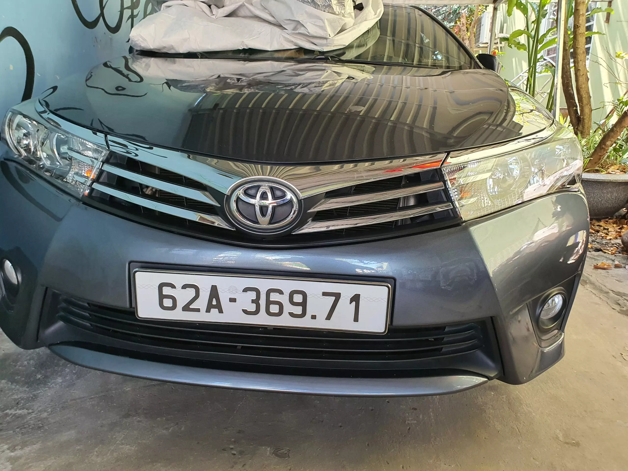 Bán Xe Toyota Altis - 2014 - 18g Số Tự Động - Giá 395 Triệu .-1