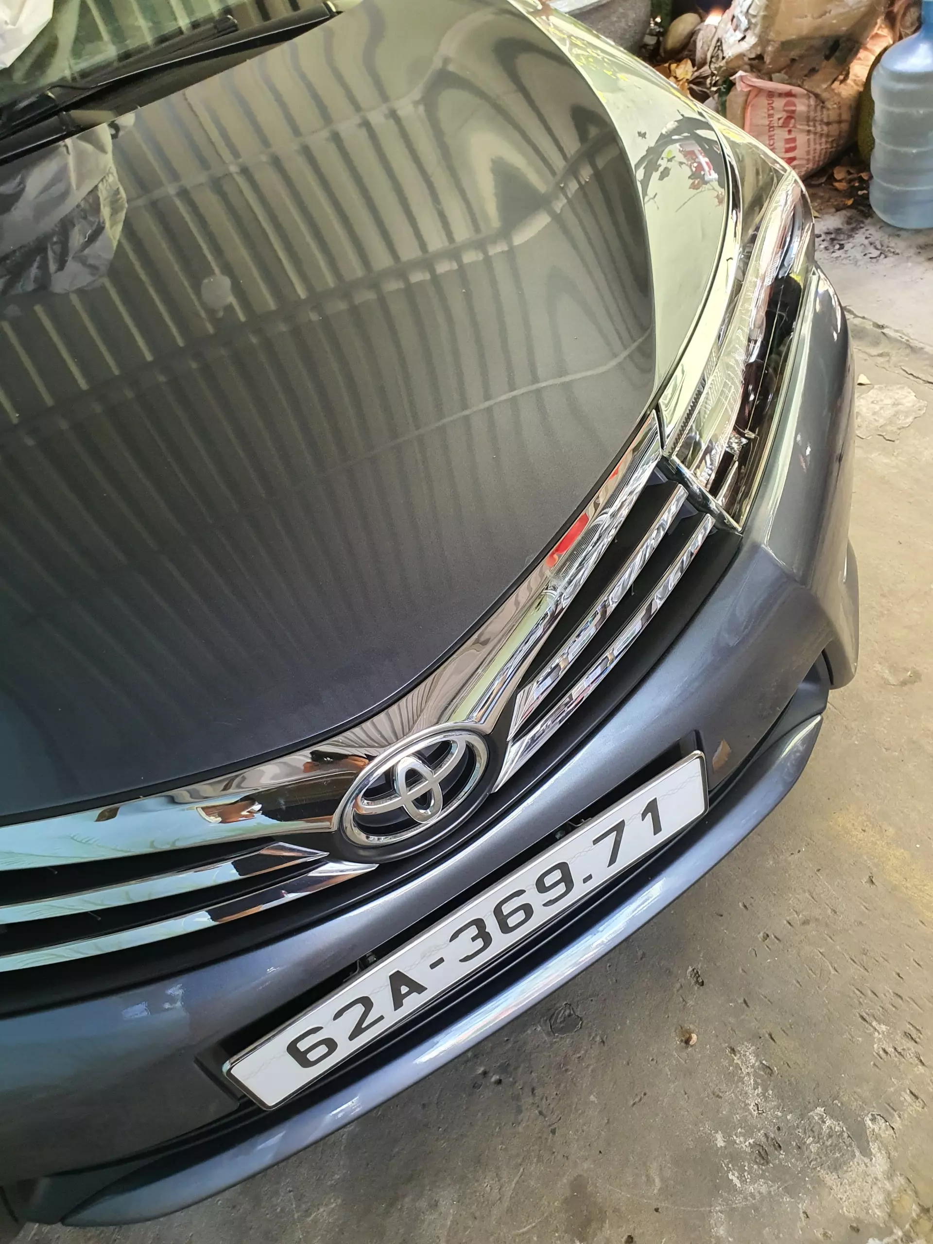 Bán Xe Toyota Altis - 2014 - 18g Số Tự Động - Giá 395 Triệu .-2