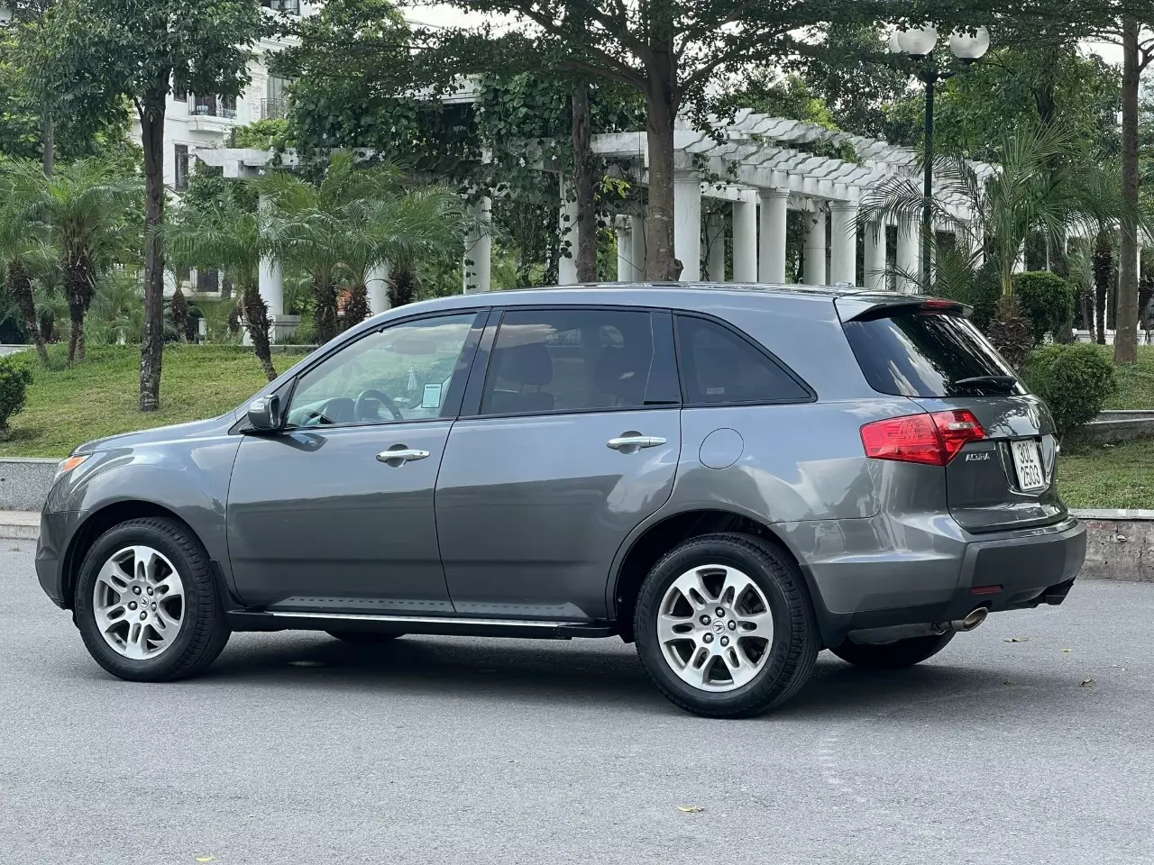 Bán Xe Acura Mdx 2007 - Giá 315 Triệu .-1