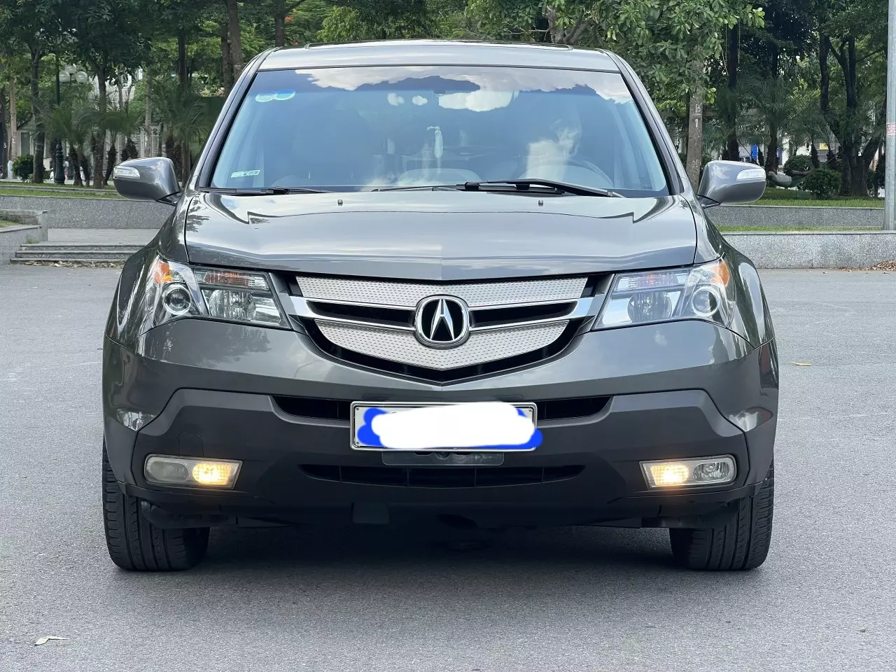 Bán Xe Acura Mdx 2007 - Giá 315 Triệu .-0