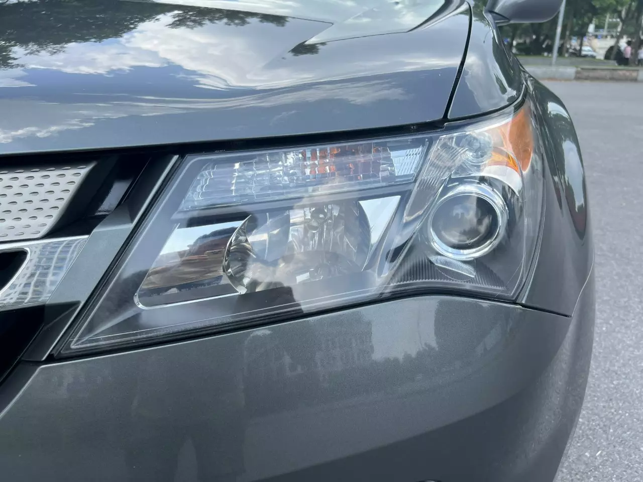 Bán Xe Acura Mdx 2007 - Giá 315 Triệu .-3