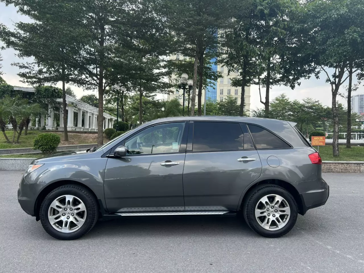 Bán Xe Acura Mdx 2007 - Giá 315 Triệu .-6