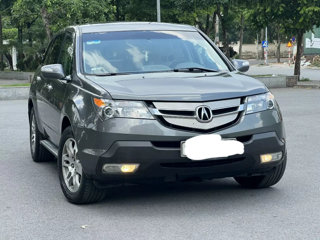 Bán Xe Acura Mdx 2007 - Giá 315 Triệu .-7