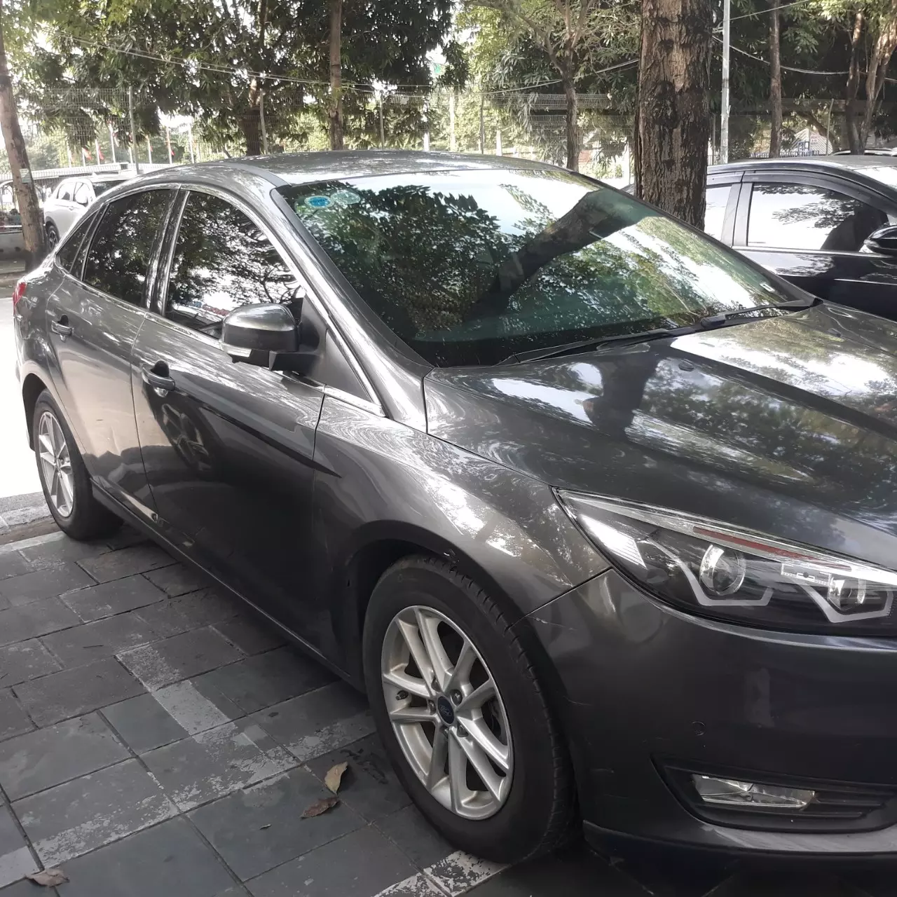 Xe Ford Focus Trend 1.5L 2017 - 368 Triệu-1