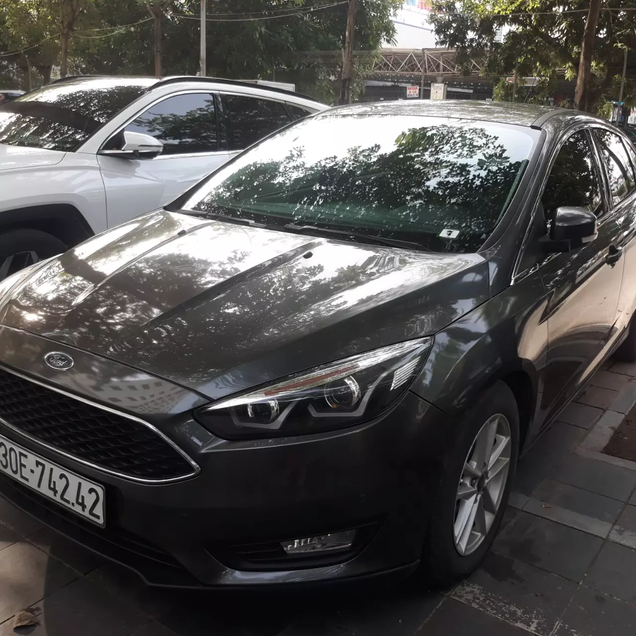 Xe Ford Focus Trend 1.5L 2017 - 368 Triệu-0