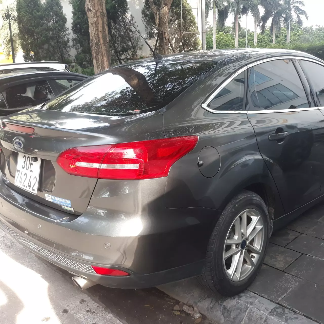 Xe Ford Focus Trend 1.5L 2017 - 368 Triệu-2