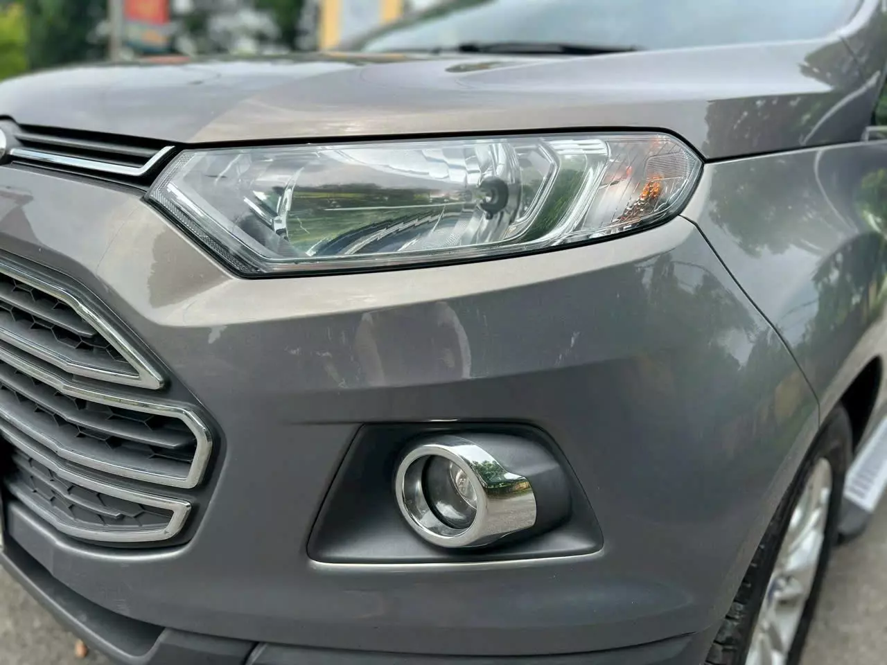 Xe Ford Ecosport 2015 Titanium-4