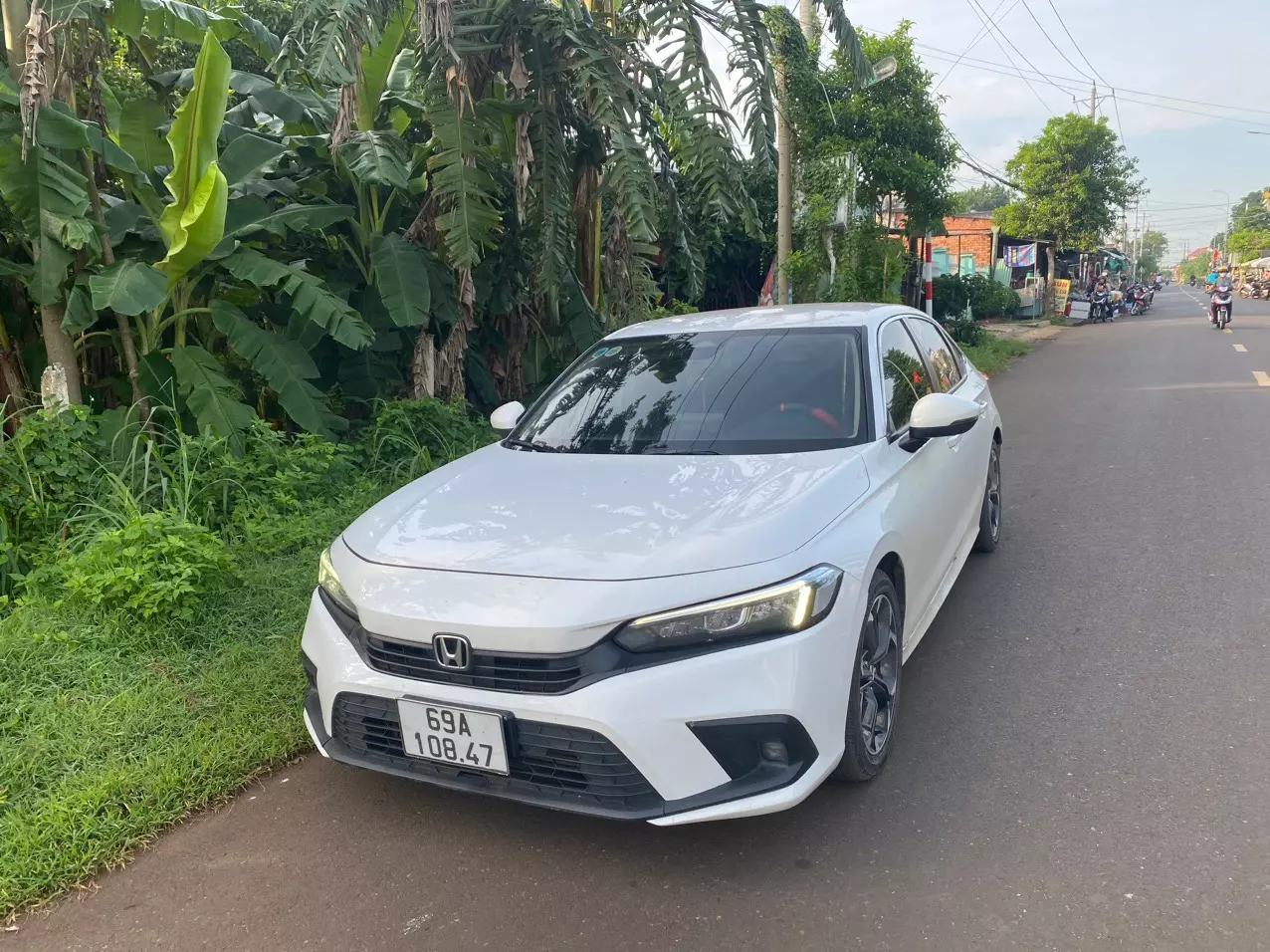 CẦN BÁN XE HONDA CIVIC PHIÊN BẢN G-0