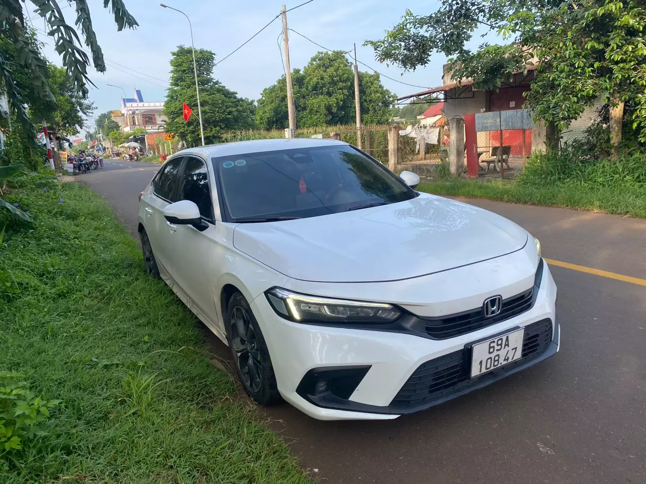 CẦN BÁN XE HONDA CIVIC PHIÊN BẢN G-7