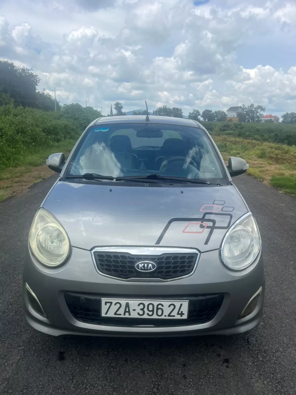  Chính chủ bán xe KIA MORNING Sản xuất năm 2009-1